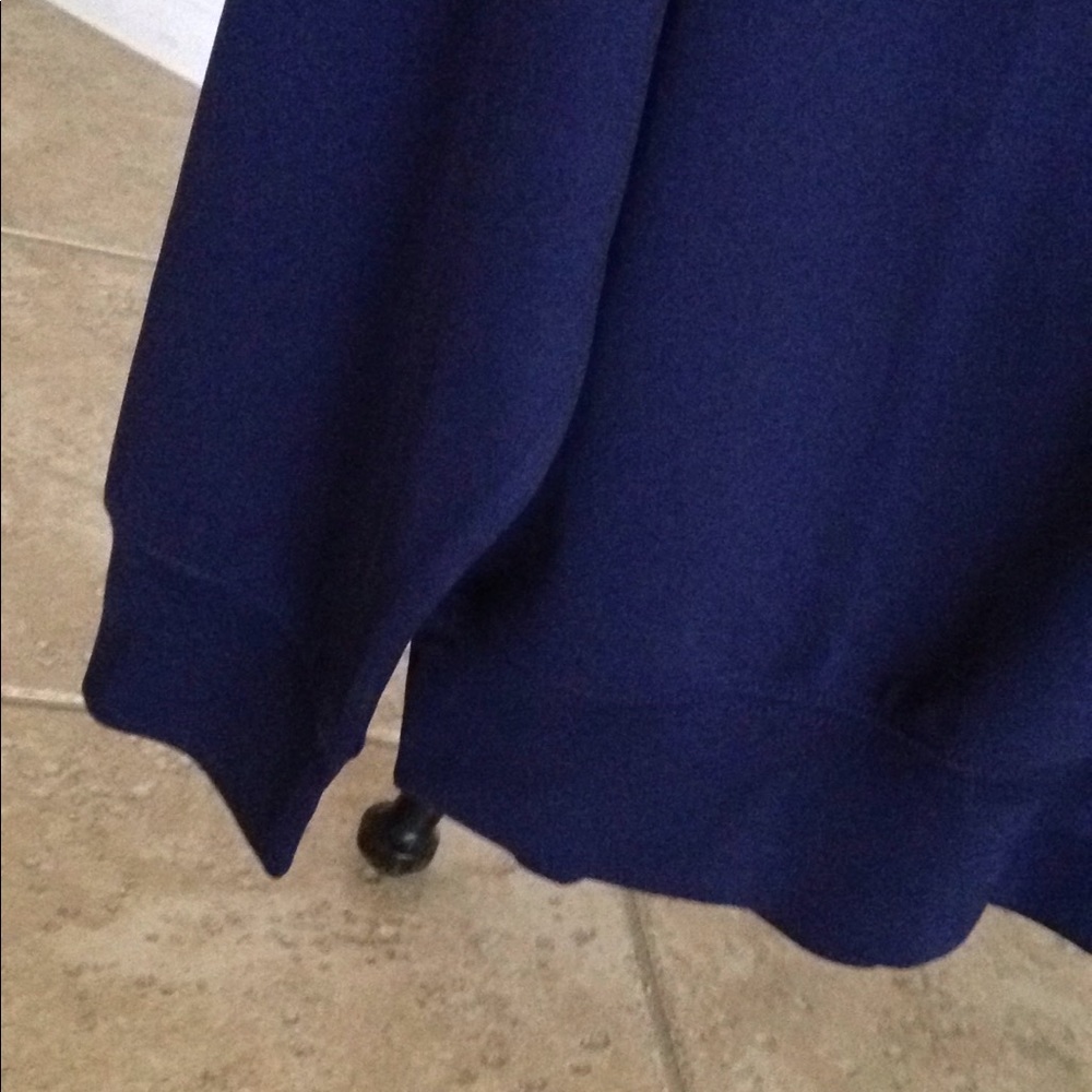 Donald Ross Half Zip Pullover - Picture 5 of 8